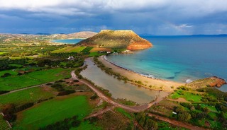 hxonews Φωτογράφος Εμμ. Τσαντάκης, ο Υγρότοπος «Χιόνα» (KRI012) εντός της Προστατευόμενης Περιοχής NATURA2000: